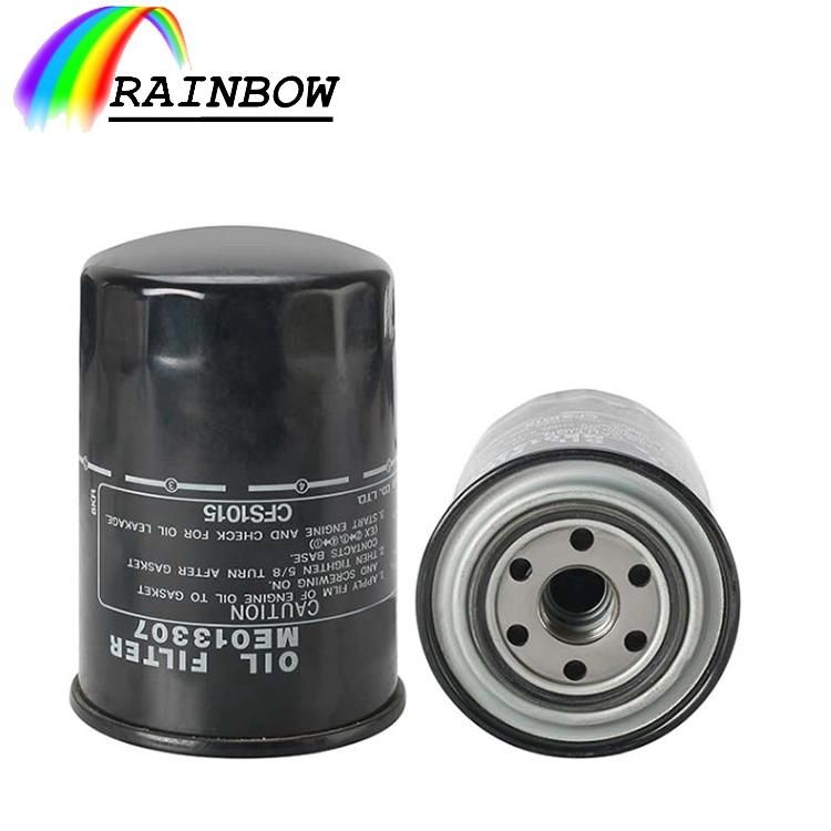 Me013307 Me202472 Factory Price Best Quality Element Oil Filter Auto Parts for Mitsubishi