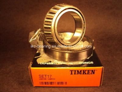 Timken Taper Roller Bearing 33010, 33012, 33013, 33014, 33016