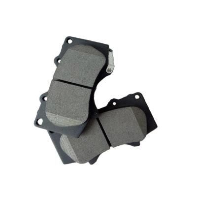 D1827-8904 Chinese Wholesale Auto Spare Parts Front Brake Pad (4 piece/set)