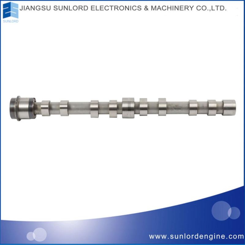 3066881 K19 Forging Engine Parts Camshaft for Cummins