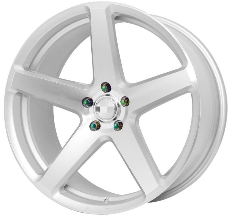Am-CS001 Classic Five-Spoke Car Alloy Wheel Rim