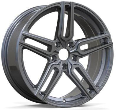 Black Car Alloy Wheel for Any Car