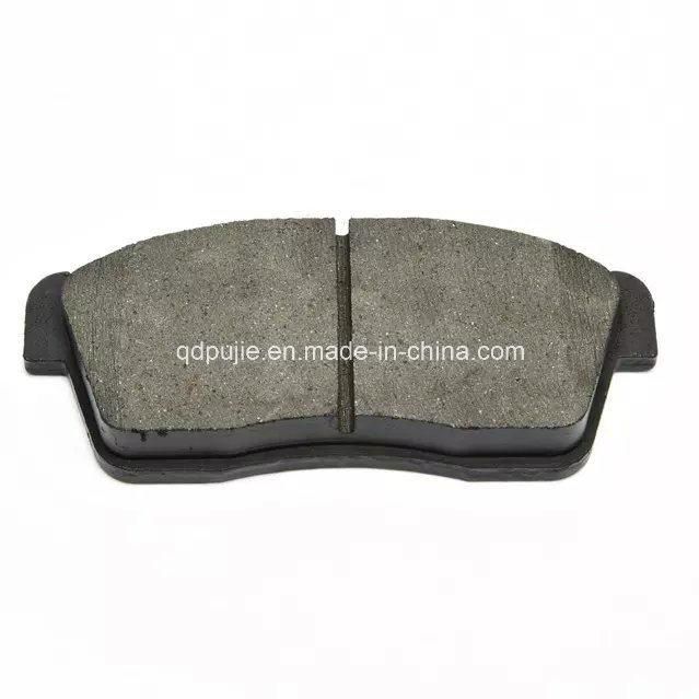 Factory Sale OE 04466-60090 Auto Brake Pads Set for Toyota