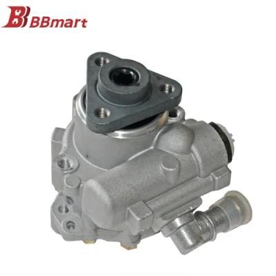 Bbmart Auto Parts OEM Car Fitments Power Steering Pump for Audi A4 B7 A6 C6 2.0 A8 3.0 Tdi OE 4f0145155p