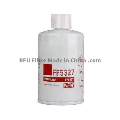 Auto Fuel Filter Element FF5327 for Fleetguard