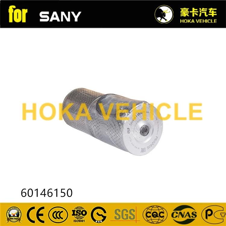 Genuine Oil Filter 60146150 for Excavator