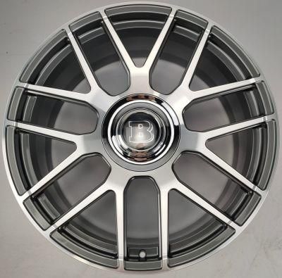 Sport Aluminum Alloy Wheel T6061customize Rims Monoblock