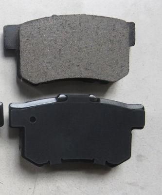 Ceramic Materials Car Parts Brake Pads for Acura FIAT Honda D365-7256
