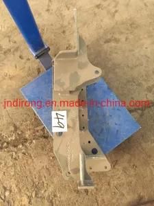 Sinotruk Cab Lock Seating Az1642448084 (LR) Sinotruk Shacman Foton FAW Truck Spare Parts