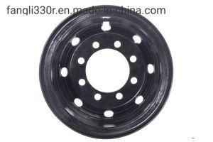 Special Transportation Vehicle Steel Hub Truck Steel Wheel 7.8-20 (Suitable for Steyr Truck And Low Plate Transport Vehicle)