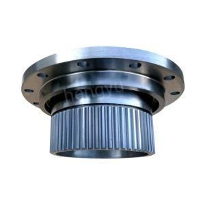 Commercial Vehicles Use Ductile Iron Gear Shaper