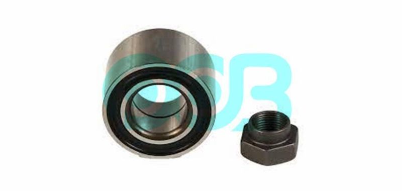 Lada High Quality Auto Spare Parts Wheel Hub Bearing Kit 30X60X37mm Vkbc20019 Vkba1307 OEM 2108-3104032