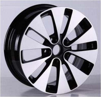 N580 JXD Brand Auto Spare Parts Alloy Wheel Rim Replica Car Wheel for KIA