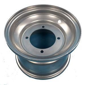 Silver Color 8X5.5 off Road ATV Steel Wheel Rim