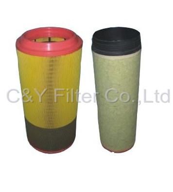 Auto Parts Factory Price OEM 81.08405.0030 Air Filter for Man