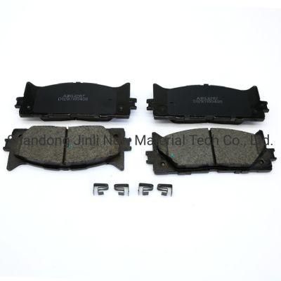 Auto Parts Brake Pad for Japanese Car D1293/Wva24350