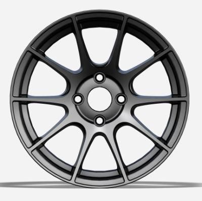 Car Accessories Wheel 15 Inch 17 Inch 18 Inch PCD 5X114.3 Fit for Passenger Car
