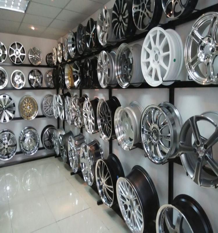 Competitive Price From 12 Inch to 26 Alloy Wheel