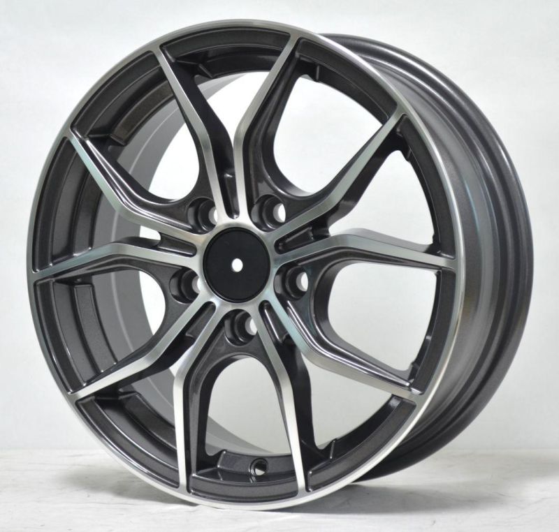 J5087 JXD Brand Auto Spare Parts Alloy Wheel Rim Aftermarket Car Wheel