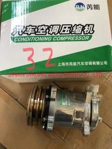 Sinotruk Conditioning Compressor Wg1500139000 Sinotruk Shacman Foton FAW Truck Spare Parts