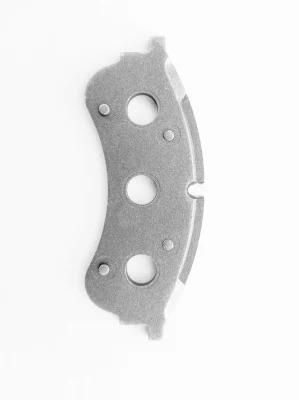 Wholesale Backing Plate Disc Customized Backing Plate Disc Brake Pad Set