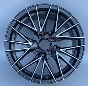 Factory Price Hot Sale 15&quot; PCD 8*100/114.3 Mag Wheels Rims
