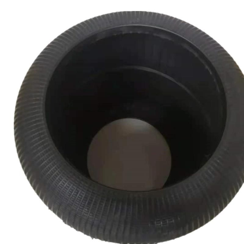 High Quality Airmatic 662 N6 Contitech Suspension System Rubber 662n Air Spring for Bus