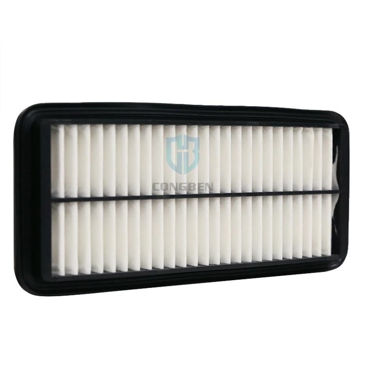 Manufacture Auto Air Filter Car Element HEPA Air Filter 28113-07100