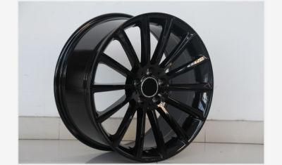 19inch, 20inch Fully Alloy Wheel Staggered