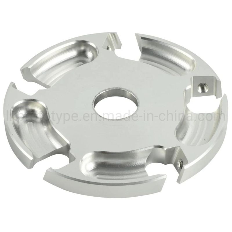 Custom Metal Machining Precision Aluminum Parts CNC Milling/Mechanical/Machining Parts