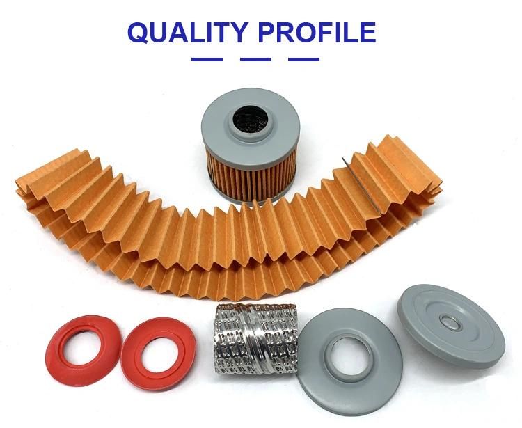 Complete Production Line Lf10-14-302/30711781/1218846 Air/Oil/Fuel/Cabin Auto Car Filters Car Genuine Filtro for Volvo/Ford/Mazda