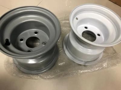 8.50X12 Lawn&Garden Wheel Rims for Tyre 11.0/65-12