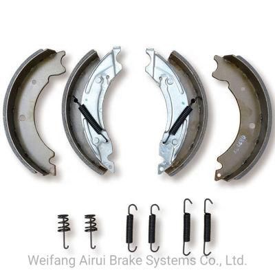 Mechanical and Electric 7 Inch to 12.25*5 Inch Brake Shoe for Torsion Trailer Axles