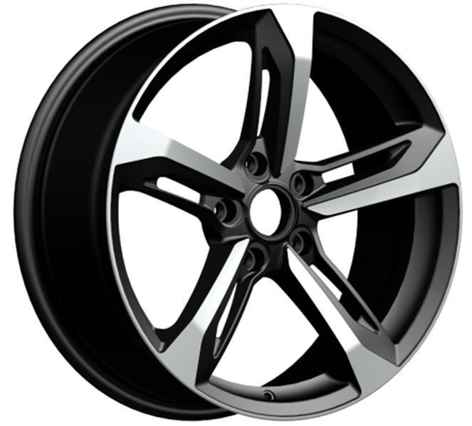 MA014 JXD Brand Auto Spare Parts Alloy Wheel Rim Aftermarket Car Wheel