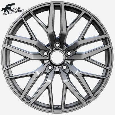 Hot Sale New Aftermarket Aluminum Alloy Wheel Design with 20*8.5/10 Inch