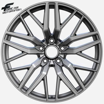 Hot Sale New Aftermarket Aluminum Alloy Wheel Design with 20*8.5/10 Inch