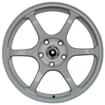 15 16 Inch 4X100 Car Rims Racing Wheels