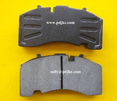 Brake Pads Wva29171 for Bus