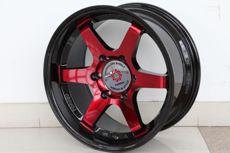 Deep Concave Wheels for Car