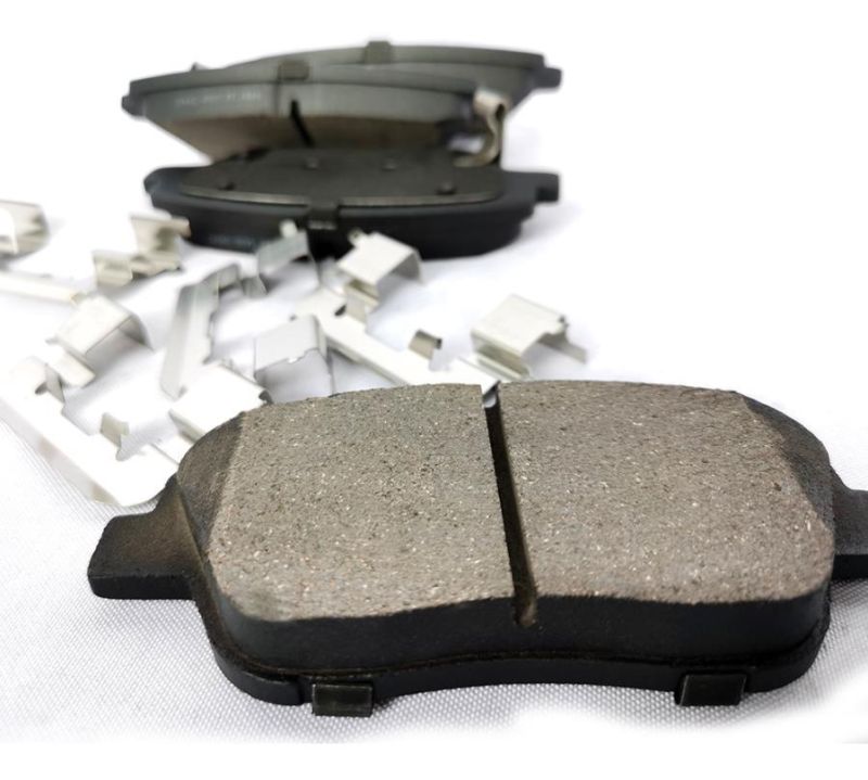 Brake Pads Manufacture Ceramic Brake Pads