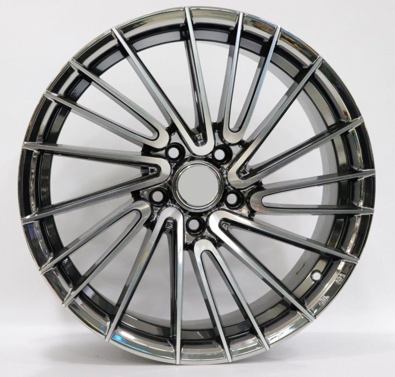 JVL09 Aluminium Alloy Car Wheel Rim Auto Aftermarket Wheel
