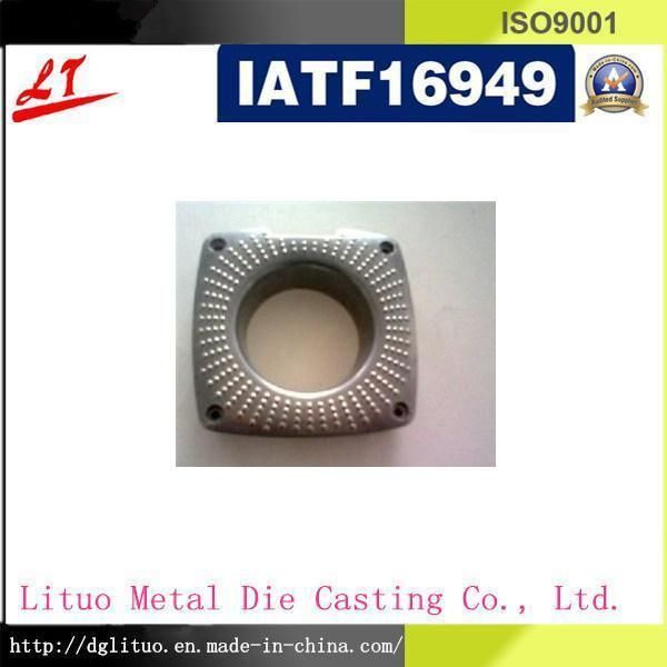 Hot Sale Aluminium Die Casting Pulley for Auto Parts