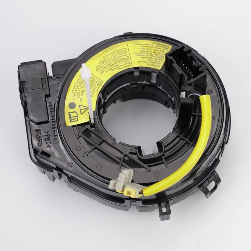 Fe-Aic Steering Wheel Combination Switch Coil Spiral Cable Clock Spring for Ford Ecosport Fiesta Ranger Ab3914A664AC