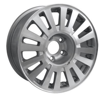 J119 JXD Brand Auto Spare Parts Alloy Wheel Rim Replica Car Wheel for Ford