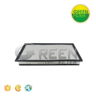 Cab Box Panel Air Filter Element for Trucks Vans 25099849, P536427, 46316, Af25742, PA2232