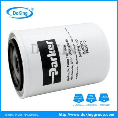 Hydraulic Spin on Filter 921999 for Parker