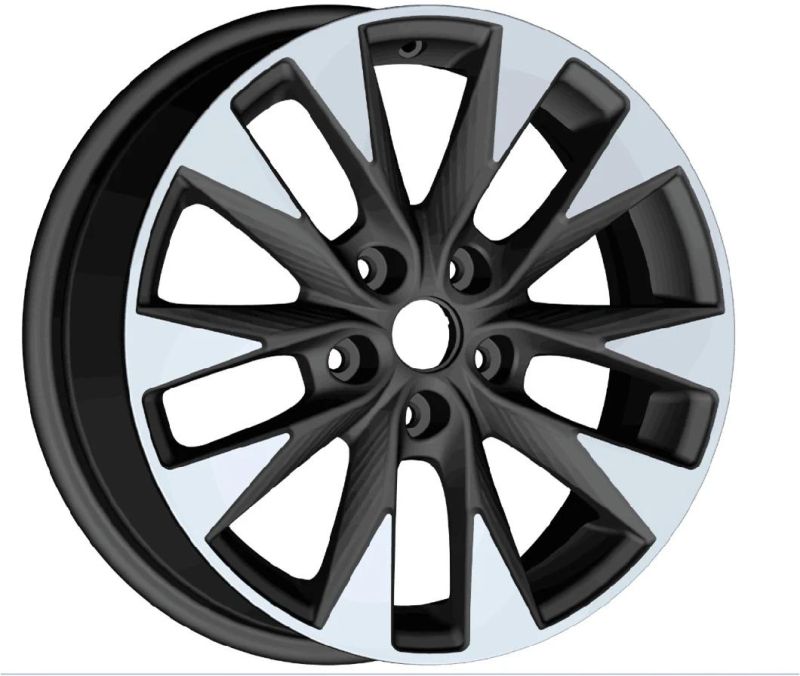S1241 JXD Brand Auto Spare Parts Alloy Wheel Rim Replica Car Wheel for Nissan Bluebird Sylphy Tiida