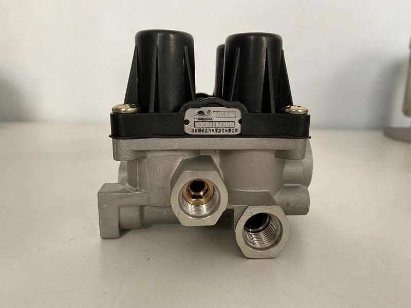 Heavy Duty Truck Parts Four Loop Protection Valve 9347147400