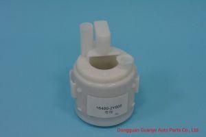 Plastic Fuel Filter for Nissan (OEM: 16400-4Y205/2Y505) D2