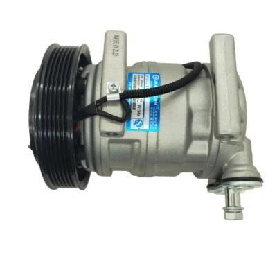 Auto Air Conditioning Parts for Dongfeng D760 Truck AC Compressor